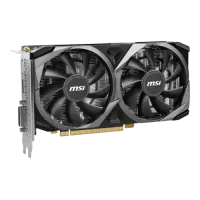 MSI GeForce RTX 3050 VENTUS 2X XS 8GB OC GDDR6 Graphics Card